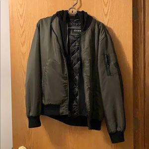 Guess bomber jacket